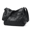 Ayaros - Bolsa Feminina de Couro Premium Multi - Bemore