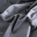 Kit Roupa de Cama Texturizada Completo - Colchão Cares [Compre 1, Leve 2]