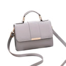 Bolsa para Ombro de Couro