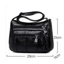 Bolsa Feminina de Couro Legítimo