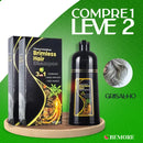 [COMPRE 1 LEVE 2] Shampoo Brimless Botânico Natural 3 em 1 (Dura Até 6 Meses!) + BRINDE Especial