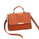 Bolsa para Ombro de Couro