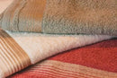 Kit 5 Toalhas de Rosto Elegancê - bemore