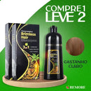 Shampoo Brimless Botânico Natural 3 em 1 - Loja Bemore