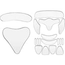 Adesivos Antirrugas Reutilizáveis - SkinComfort® - bemore