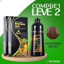 Shampoo Brimless Botânico Natural 3 em 1 - Loja Bemore