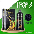 Shampoo Brimless Botânico Natural 3 em 1 - Loja Bemore