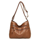 Ayaros - Bolsa Feminina de Couro Premium Multi - Bemore
