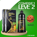 Shampoo Brimless Botânico Natural 3 em 1 - Loja Bemore