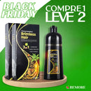 [COMPRE 1 LEVE 2] Shampoo Brimless Botânico Natural 3 em 1 (Dura Até 6 Meses!) + BRINDE Especial