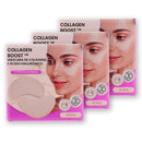 Collagen Boost™ - Colágeno + Ácido Hialurônico [ATIVOS] - R$ 1,33 por Aplicação