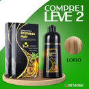 Shampoo Brimless Botânico Natural 3 em 1 - Loja Bemore