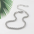 Pulseira com Elos Torcidos - Bemore